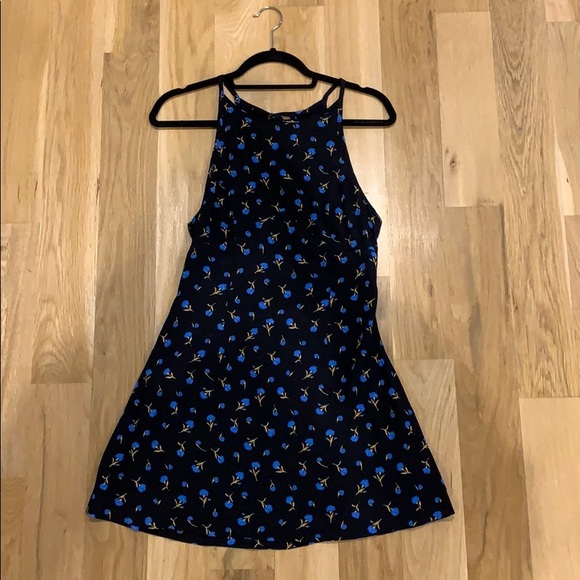 Urban Outfitters Floral Mini Dress - Picture 1 of 3